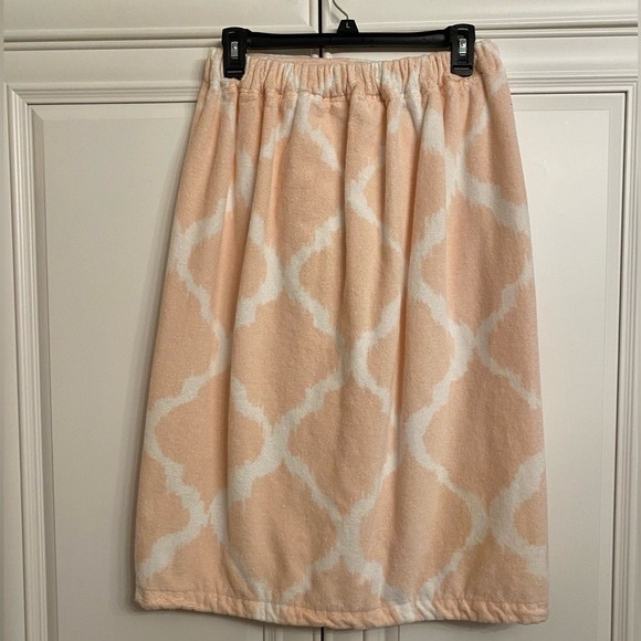 NWOT BATHSHOWER WRAP 100% COTTON - Picture 4 of 8